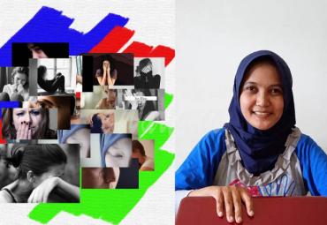 Direktur Cahaya Perempuan WCC Tini Rahayu