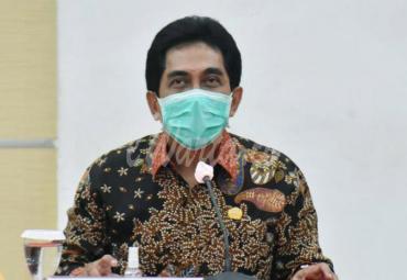 Direktur Jenderal Informasi dan Komunikasi Publik Kementerian Komunikasi dan Informatika Widodo Muktiyo