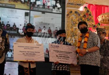 Menko Perekonomian Airlangga Hartarto