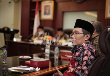 Direktur Pendidikan Diniyah dan Pondok Pesantren Waryono