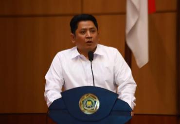 Direktur Jenderal Pendidikan Islam Muhammad Ali Ramdhani, di Jakarta, Rabu (23/09). 