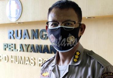 Kabid Humas Polda Bengkulu Kombes Pol Sudarno S.Sos MH