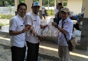 Pembagian Benih Ikan