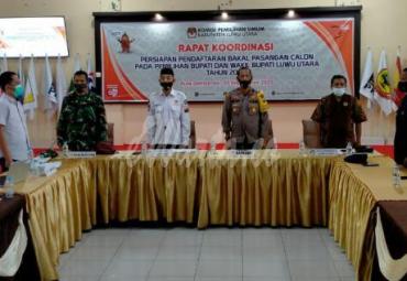 Rapat Kordinasi