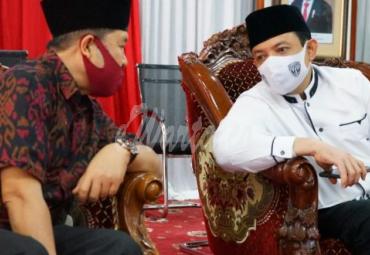 Wakil Walikota Bengkulu Dedy Wahyudi