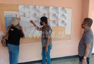 Bawaslu Purbalingga mencermati hasil daftar pemilih sementara (DPS) yang telah ditetapkan KPU Purbalingga.