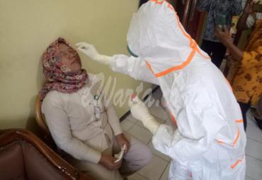 Pengambilan Sampel