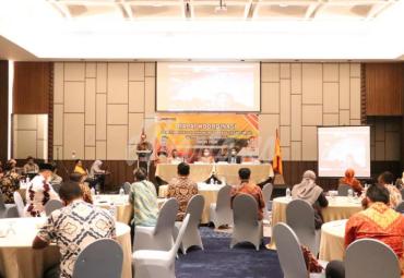 Rapat Koordinasi (rakor) Sentra Penegakan Hukum Terpadu (Gakkumdu)