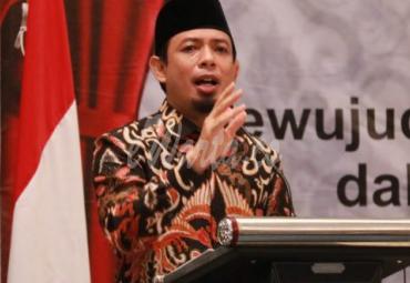 Wakil Walikota Bengkulu Dedy Wahyudi