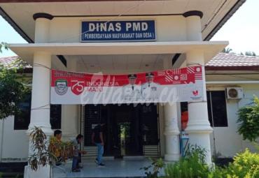 Dinas Pemberdayaan Masyarakat dan Desa Kabupaten Seluma