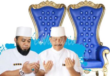 Bakal Calon Gubernur Bengkulu, Helmi Hasan - Muslihan