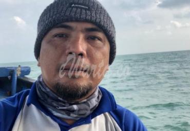 Kadis Kelautan dan Perikanan Kota Bengkulu Syafriandi