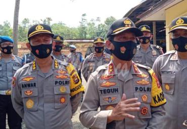 Kunjungan Kapolda ke Seluma