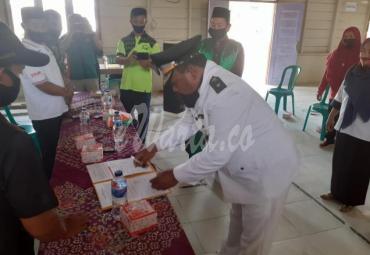 Pelantikan Kadus
