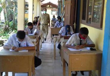 SMPN 3 Sabbang Selatan