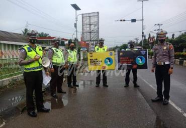 Satuan Lalulintas (Satlantas) Polres Mukomuko