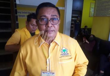 Juru bicara tim pemenangan Rohidin - Rosjonsyah, Zulkarnain Kaka Jodho