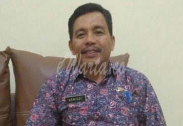 Sekretaris Daerah Luwu Utara, Armiady
