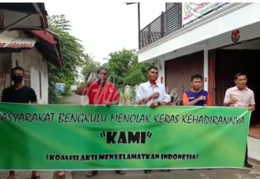 Generasi Sosial Peduli Indonesia (GSPI) Provinsi Bengkulu