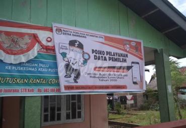 Posko Layanan GMHP