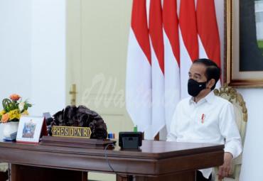 Presiden Joko Widodo