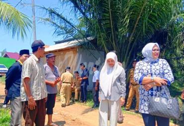 Komisi II DPRD Kota Bengkulu Sidak Perbaikan Jalan dan Drainase
