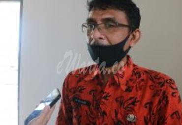 Kepala Kesbangpol Riduan 