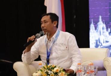 Sekretaris BPJPH Muhammad Lutfi Hamid