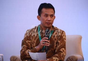 Plt Dirjen Penyelenggaraan Haji dan Umrah Oman Fathurahman