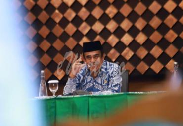 Menteri Agama Fachrul Razi