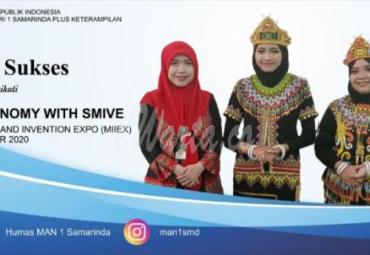 MAN 1 Samarinda