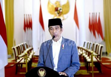 Presiden Joko Widodo