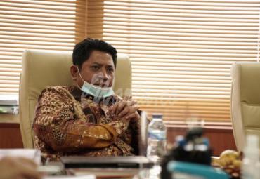 Dirjen Pendidikan Islam Muhammad Ali Ramdhani