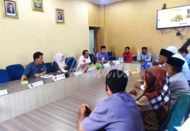 DPRD Gelar Audiensi 