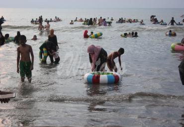 Objek Wisata Pantai Jakat, Bengkulu. Foto, Doc. Ewarta.co