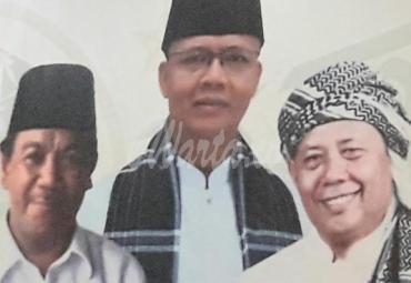 Rohidin Mersyah Bersama 'Kiyai Kampung' ala Gusdur