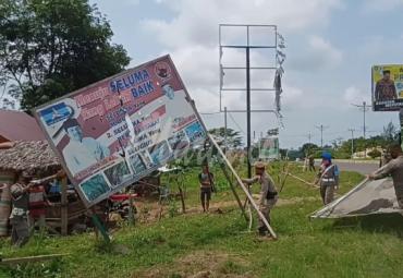 APS yang Tidak Sesuai Ketentuan