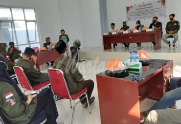PPK Sabbang Selatan Gelar Pleno Terbuka DPSHP