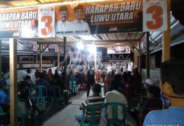 Kampanye Dialogis AKAS di Salassa