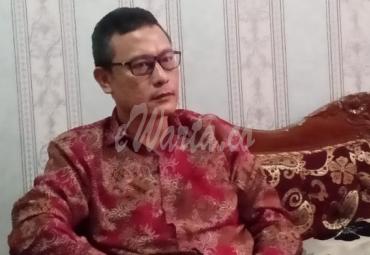 Komisioner KPU Seluma Nazirwan