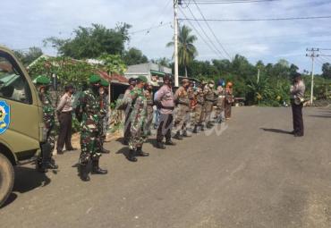 Tim Gabungan Operasi Yustisi Covid-19 