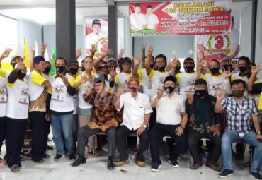 Deklarasi tokoh Jawa Seluma