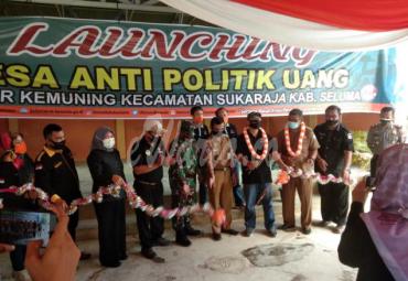 Launcing Desa Anti Politik Uang