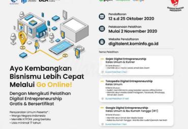 Digital Entrepreneurship Academy