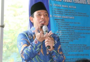 Plt Walikota Bengkulu Dedy Wahyudi
