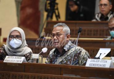 Rapat Dengar Pendapat (RDP)
