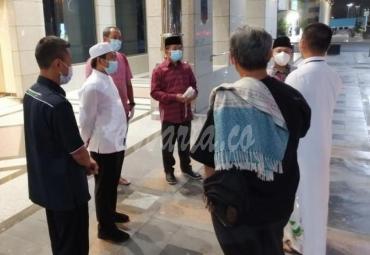 Pemerintah Perketat Penerapan Protokol Kesehatan Jemaah Umrah
