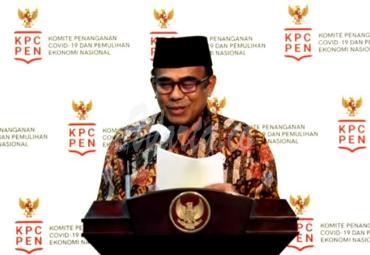Menteri Agama Fachrul Razi