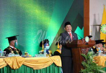 UIN Sunan Gunung Djati Catatkan Rekor Guru Besar Terbanyak