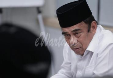 Menteri Agama Fachrul Razi